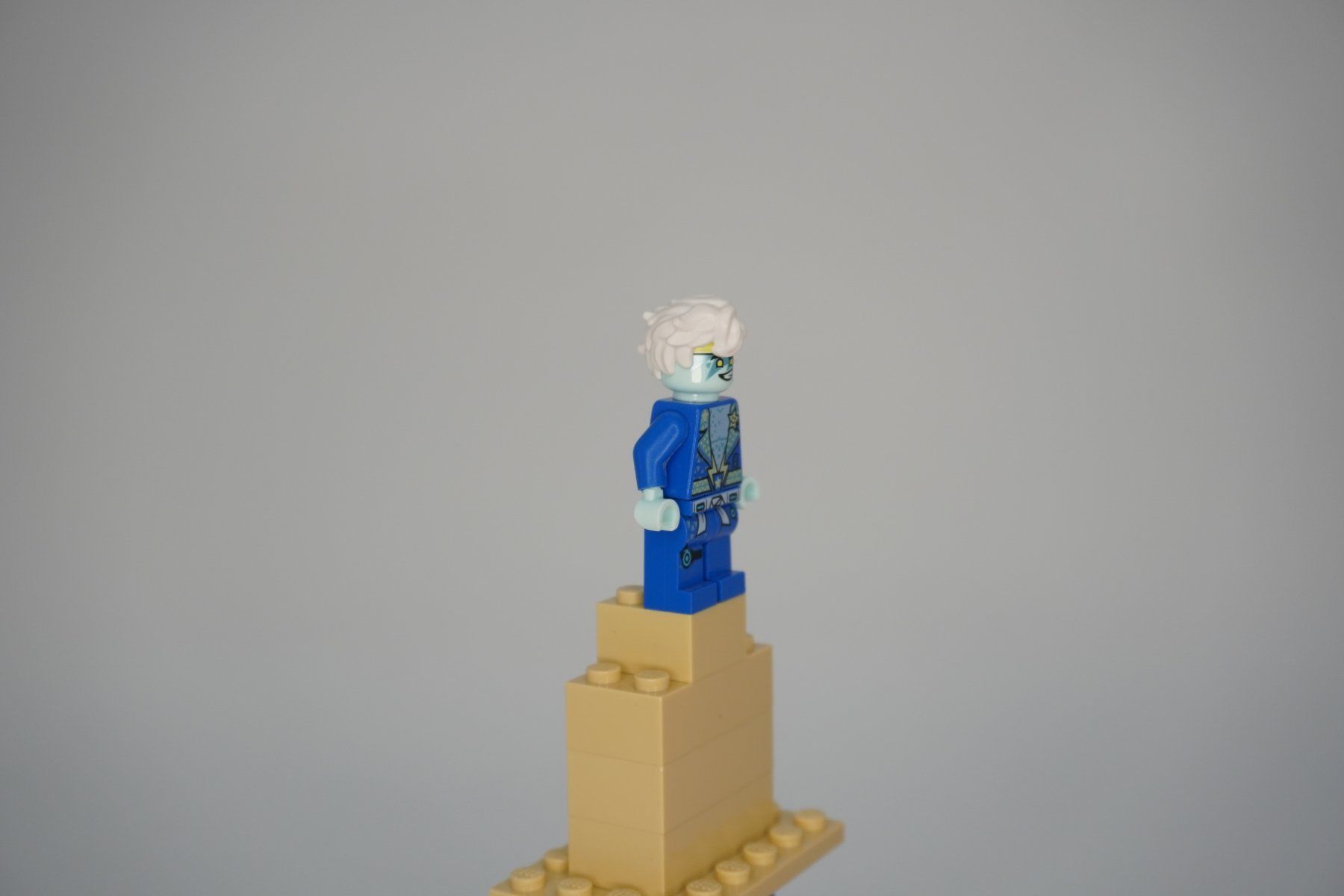 Lego Giocattoli: Lego Ninjago Avatar Jay - njo0569 – Usato da Zürich venduto da PWGrZ 3