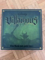 Disney Villainous - Spiel Neu ungespielt