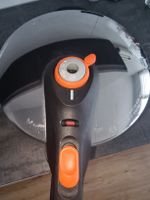 Tefal Schnellkochtopf Edelstahl 5 Liter guter Zustand