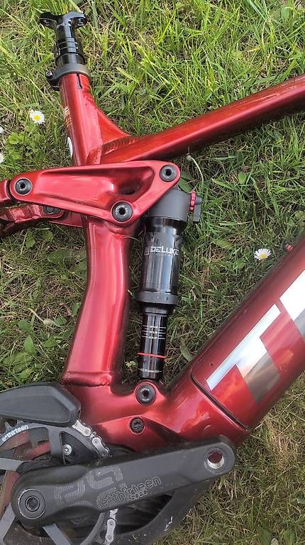 Trek Biciclette: Trek Rail 5 Ebike Rahmen Mountainbike – Usato da Bellikon venduto da privatVerkauf101 2