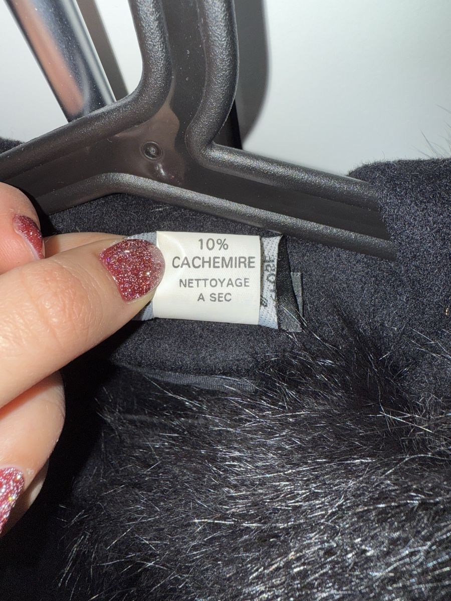 Altro in Moda donna: Sam Rone Poncho Schwarz – Nuovo e nell'imballaggio originale da Zürich venduto da Marti97 3