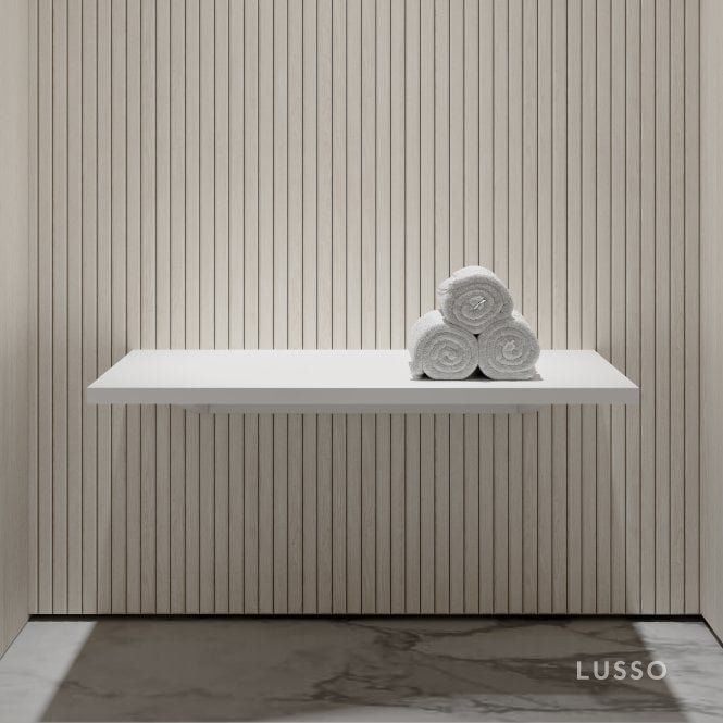 Scaffali: Wand-Regal / Wall Shelf, weiss / white, 66cm – Nuovo e nell'imballaggio originale da Baar venduto da mik_8qsm