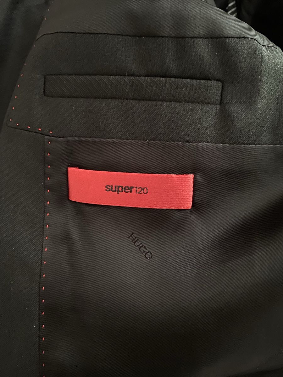Hugo Boss Anzüge: Anzug Hugo Boss Gr.48 – Gebraucht aus Solothurn von damomami 2