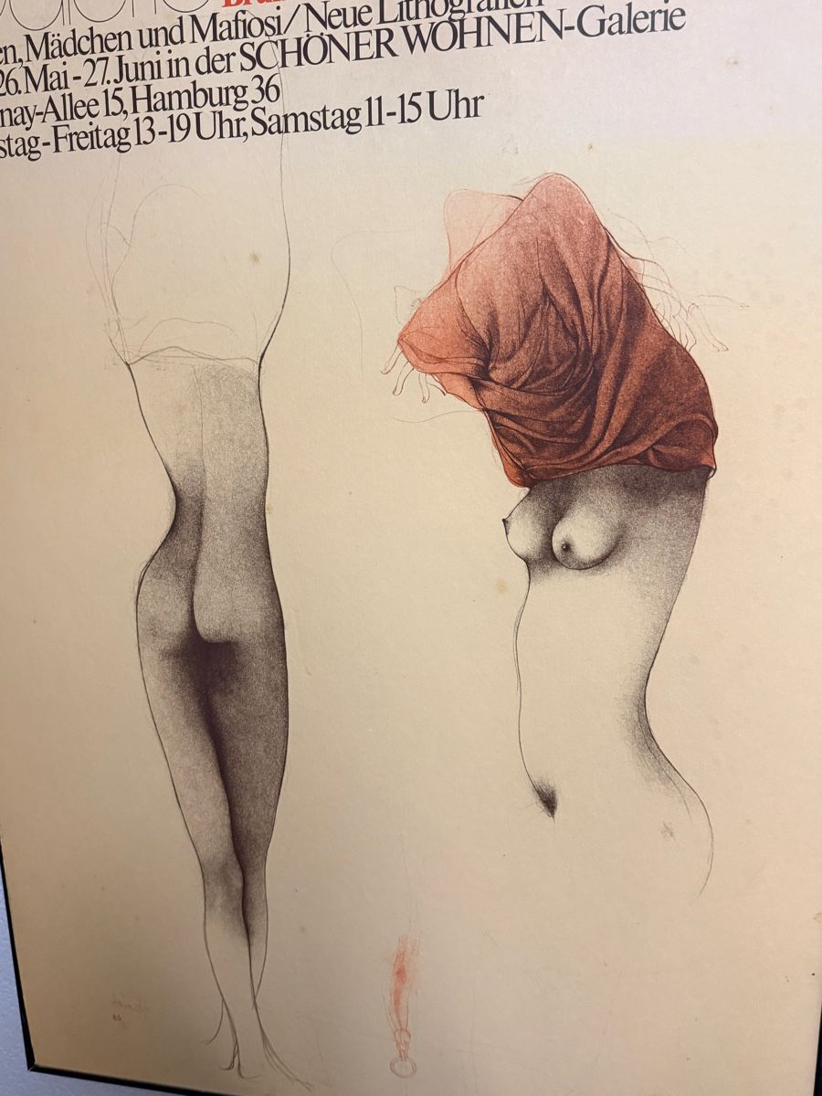 Foto & Immagini: Bruno Bruni - Kunstplakate – Usato da Solothurn venduto da NUVICO 2