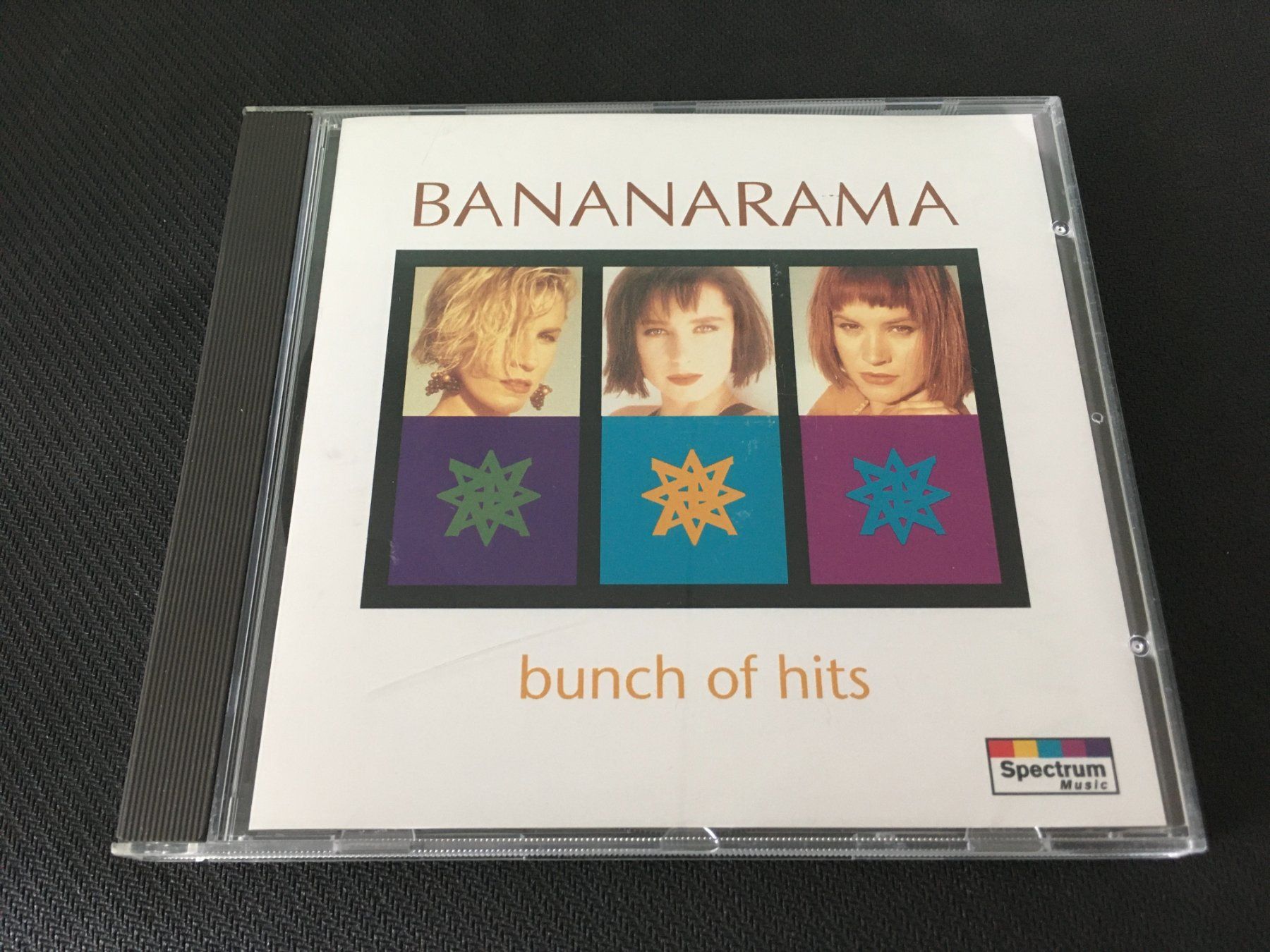 CDs: Bananarama - Bunch of Hits -CD- – Gebraucht aus St.Gallen von MedienJoe