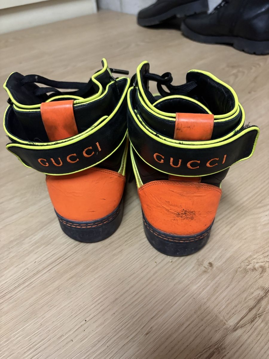 Gucci Scarpe da uomo: Gucci Turnschuhe – Usato da Steinmaur venduto da marra20 3