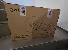 Cybex Newborn Einsatz  neu & originalverpackt (weiss)