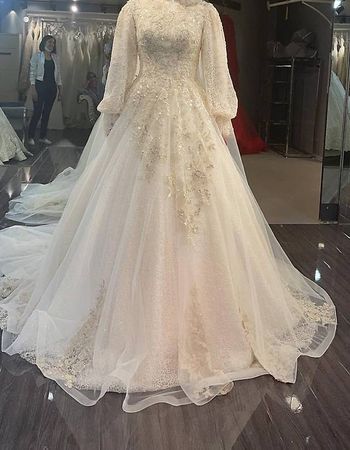 Hochzeits Kleid