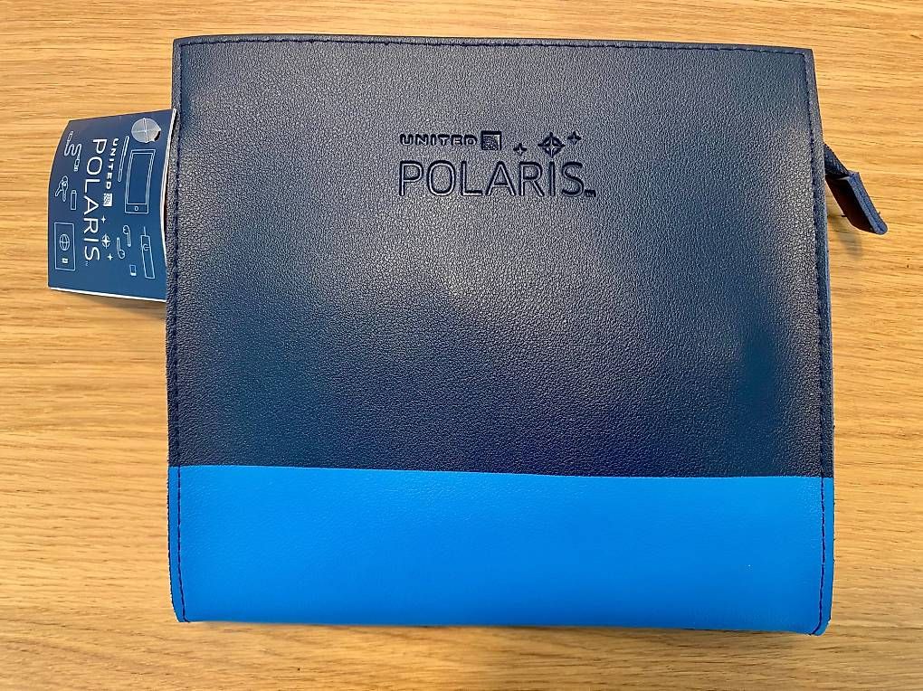 Custodie per cosmetici: United Polaris Amenity Kit – Nuovo e nell'imballaggio originale da Lachen SZ venduto da kal_87kx
