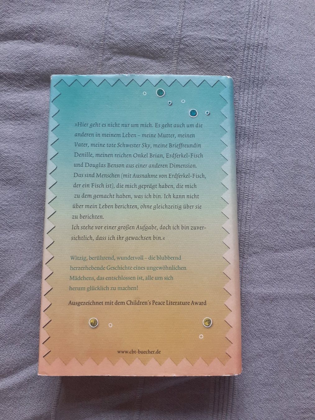 Libri: Das Blubbern von Glück – Usato da Bärschwil venduto da kik_c28v 1