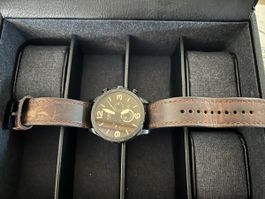 Fossil chronograph 100 meters