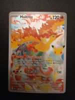 Moltres Pokémon 30th Celebration Englisch 