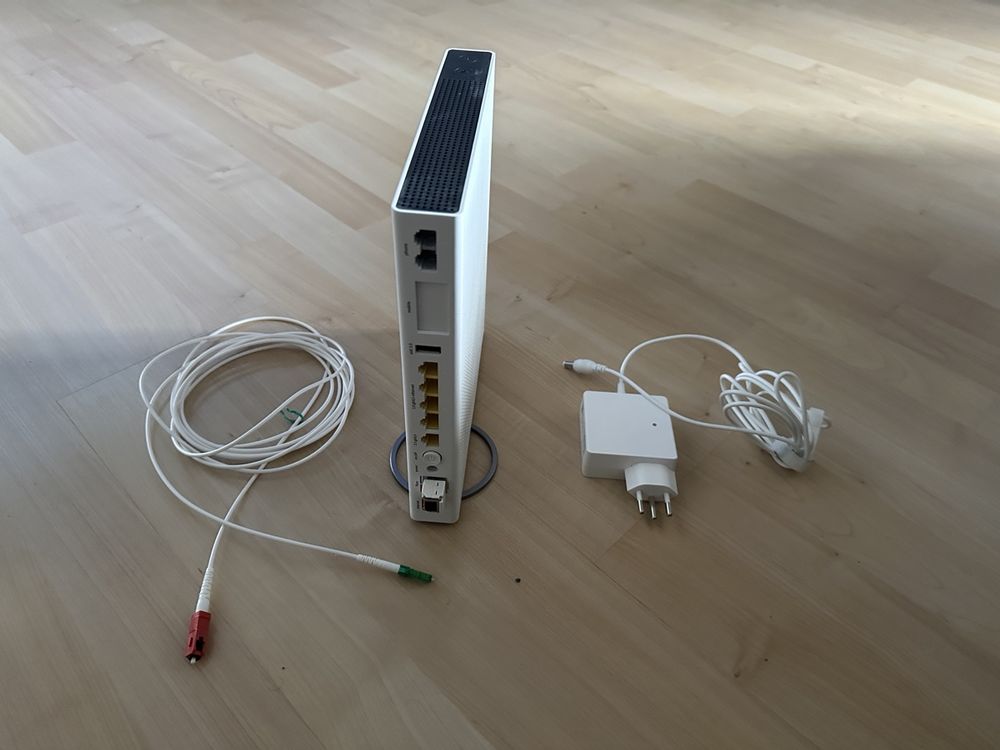 Swisscom Router (Internet-Box 3) | Kaufen auf Ricardo