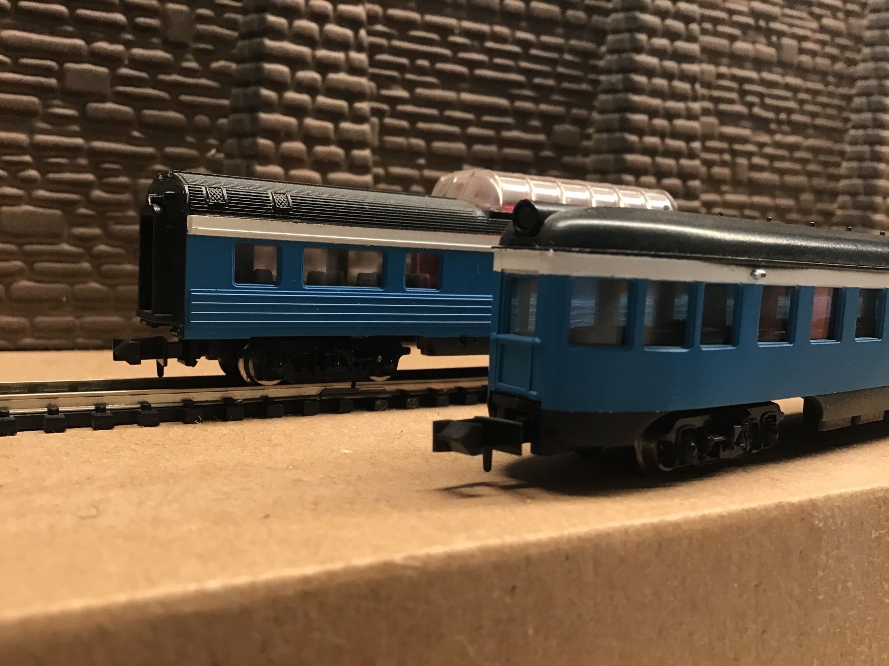Modellini di ferrovie: CON-COR GREAT NORTHERN 2X N WAGEN – Nuovo (secondo la descrizione) da Männedorf venduto da Spezial-Modelle 1