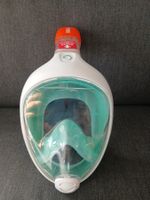 Subea Easybreath Schnorchelmaske weiss Grösse XS