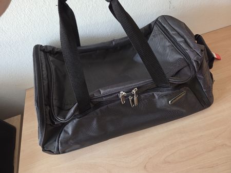 Kappa Grosse Reisetasche mit Rollen Neu 