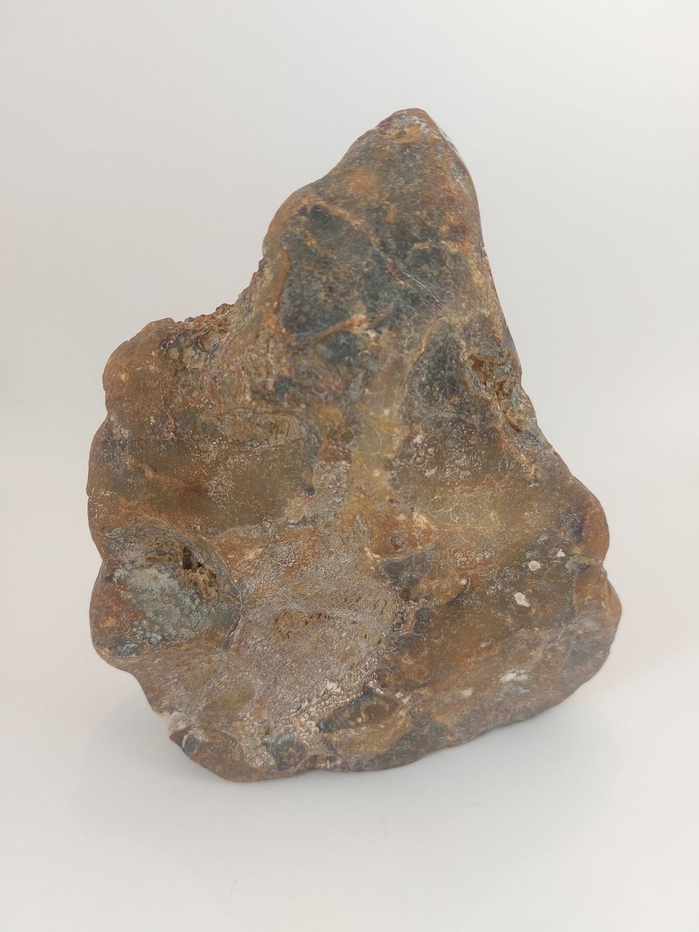 Edelsteine: Grosser Moosachat 1.8 Kg "Fancy Shape" aus Madagaskar – Neu und originalverpackt aus Zürich von aci_vxv7 1