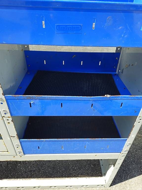 Sortimo Regale: Étagère Sortimo 2x Regal – Gebraucht aus Bramois von Jonv9 4