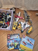 Lego divers