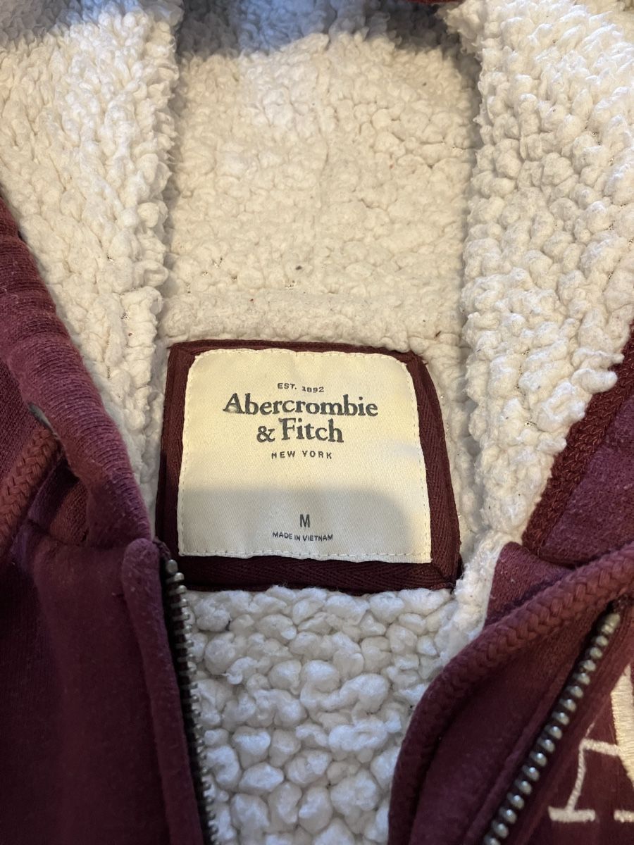 Abercrombie Jacken: Hoodie Abercrombie M – Gebraucht aus Epalinges von Tosca20 1