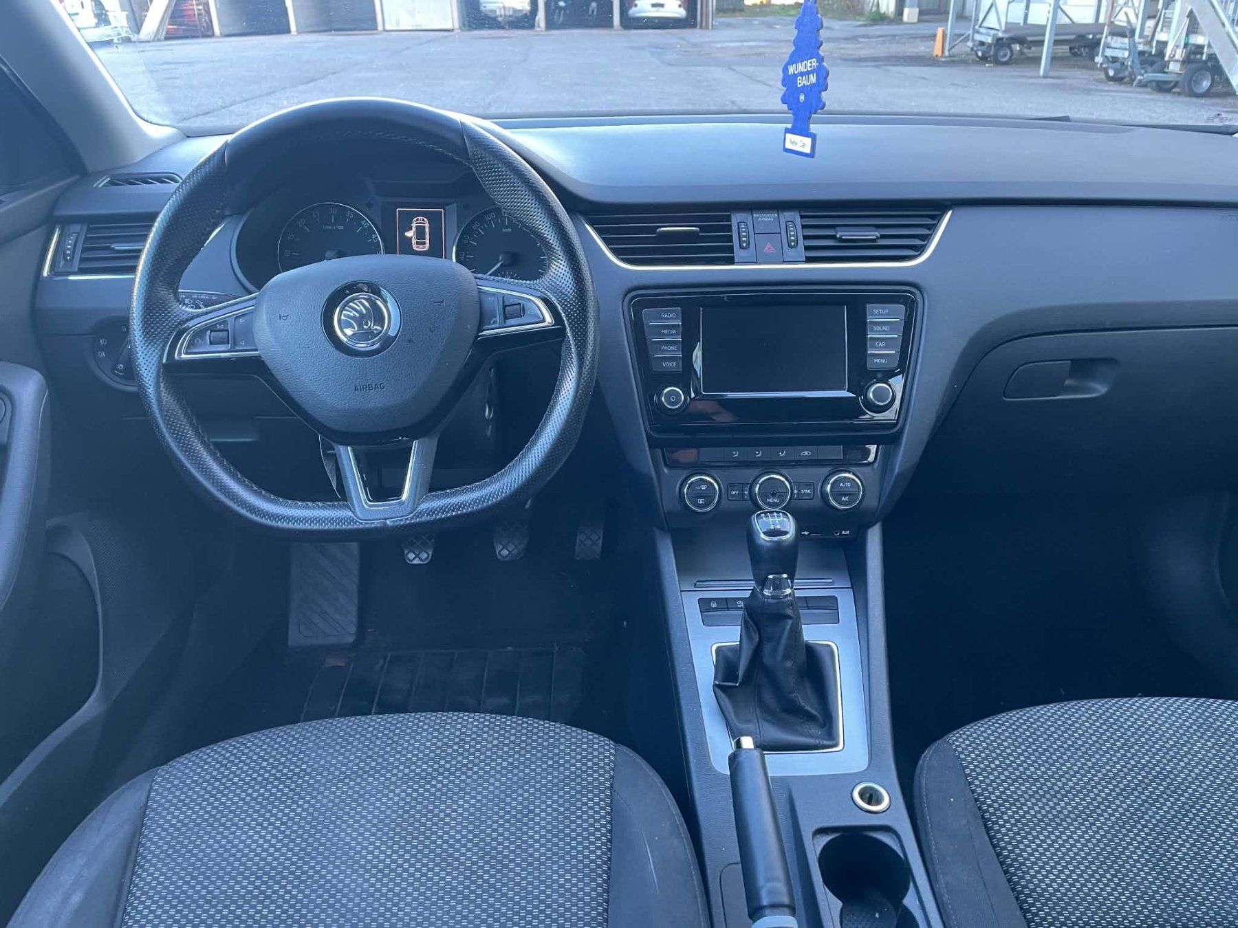 Skoda Automobili: 2016, SKODA Octavia 1.6 TDI – Usato da Bilten venduto da Mie_fbx9 5