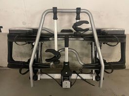 Thule E-bike Trägers - Jeep Wrangler