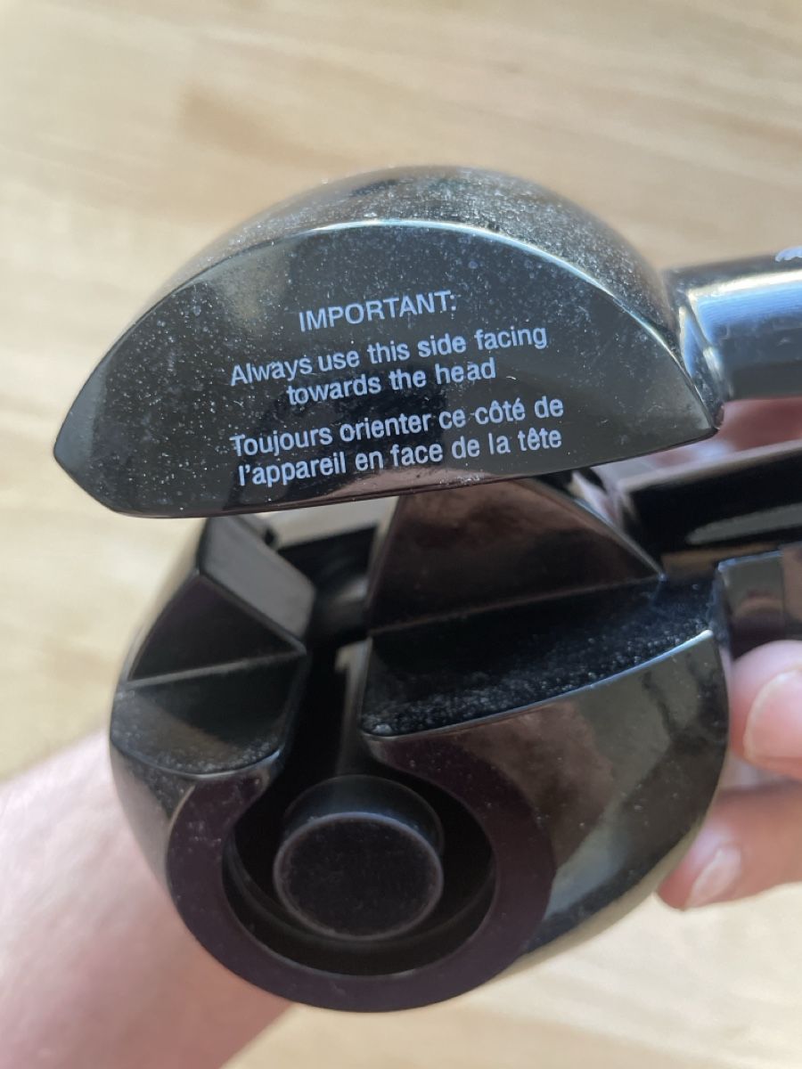 BaByliss Piastre & Arricciacapelli: Fer à boucler BaByliss PRO – Usato da Renens VD venduto da nfavrod 4