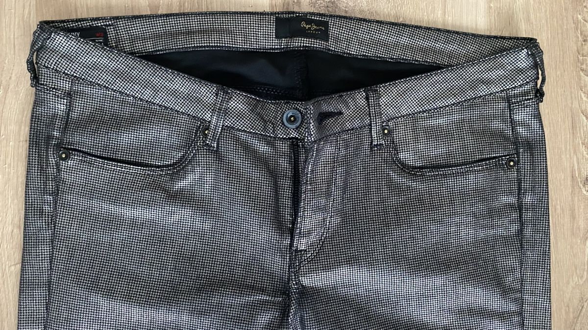 Jeans: Pepe Jeans 31/28 neuwertig – Nuovo (secondo la descrizione) da Magden venduto da Gondwina 1