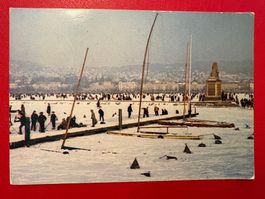 1963 / Zürich Seegfrörni