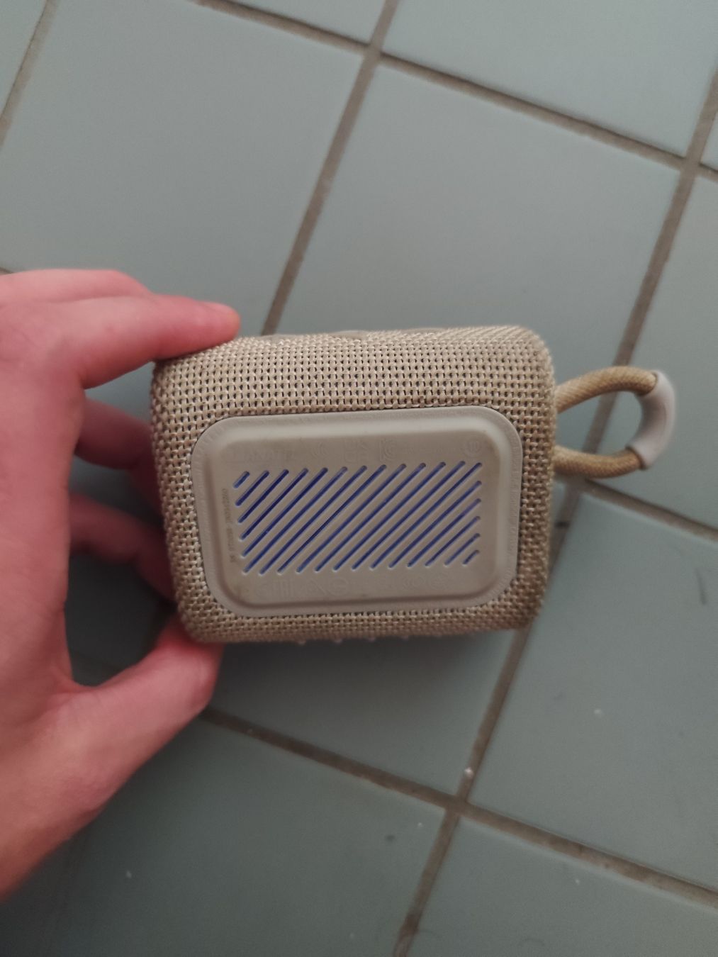 JBL Lautsprecher: JBL Go 3 tragbarer Lautsprecher Bluetooth – Gebraucht aus Zürich von sam_c9nd 2