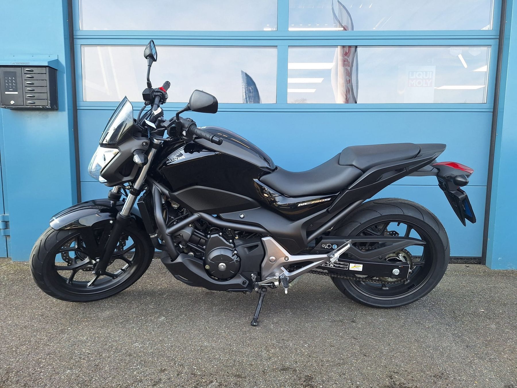 Honda Strada: Honda Nc750 SD – Usato da Ennenda venduto da flu_mh89 2