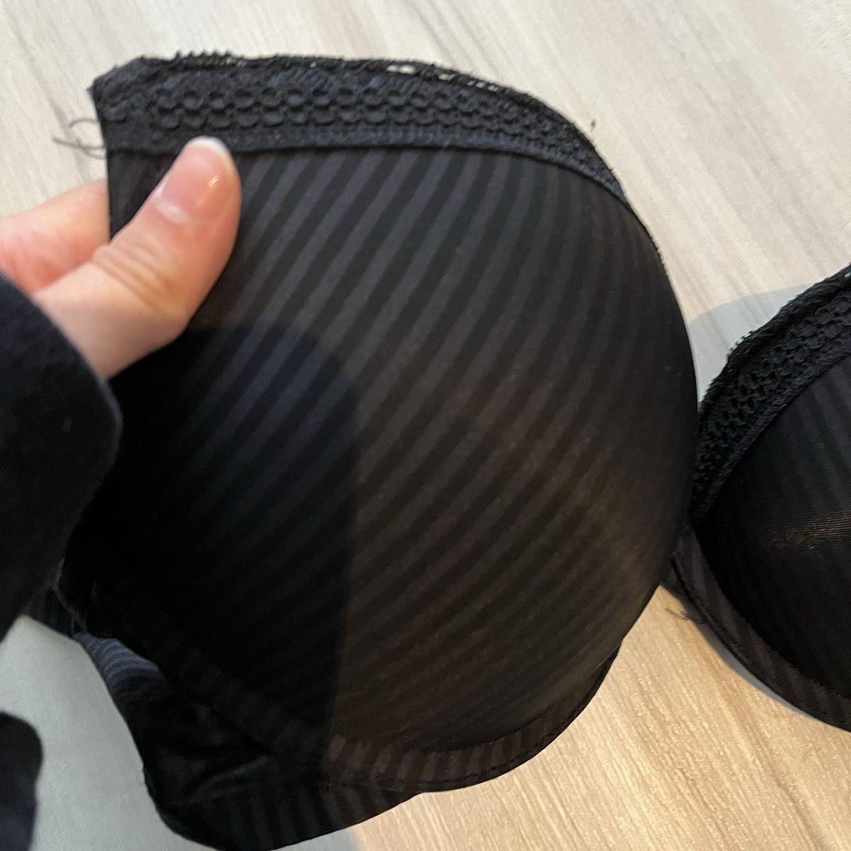 Autres dessous: Push Up BH schwarz – D'occasion à Neftenbach par anisha_capone