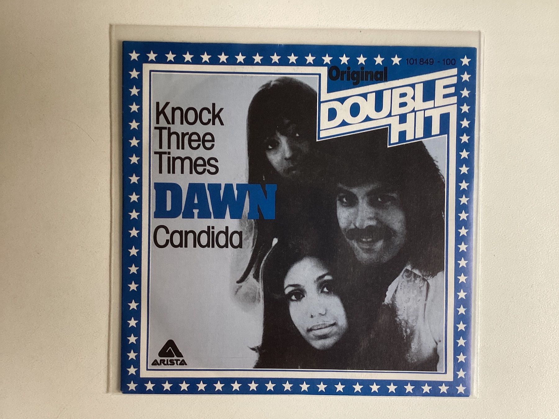 Dischi in vinile: Dawn Single - Knock Three Times – Usato da Gutenswil venduto da Hamzian