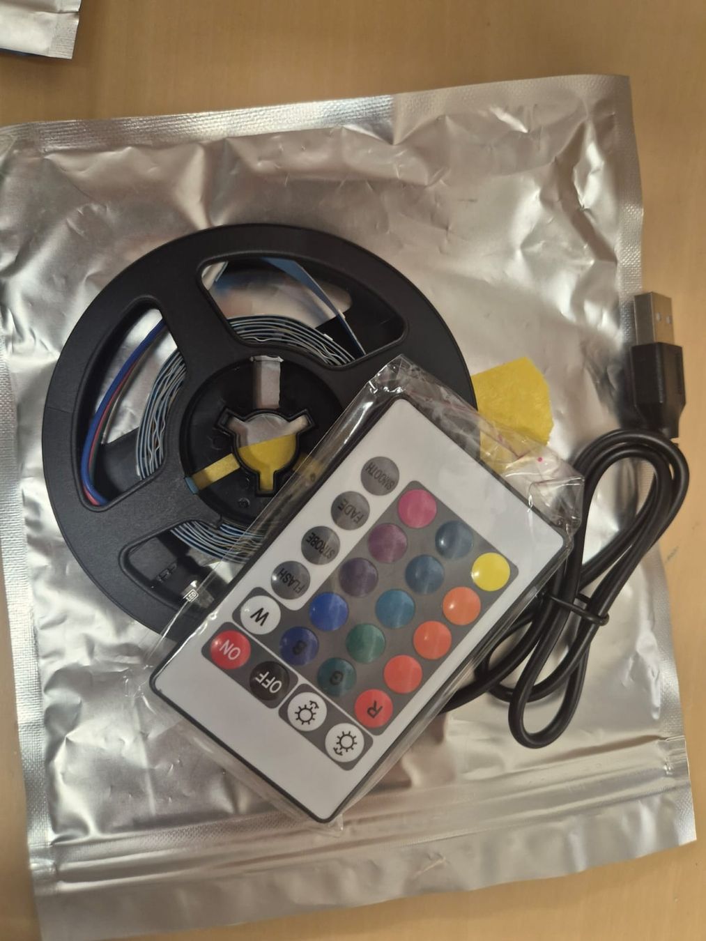 Ghirlande e barre luminose: diverse LED Bänder Efeu LED – Nuovo e nell'imballaggio originale da Tuggen venduto da Zweitechanceboutique 5