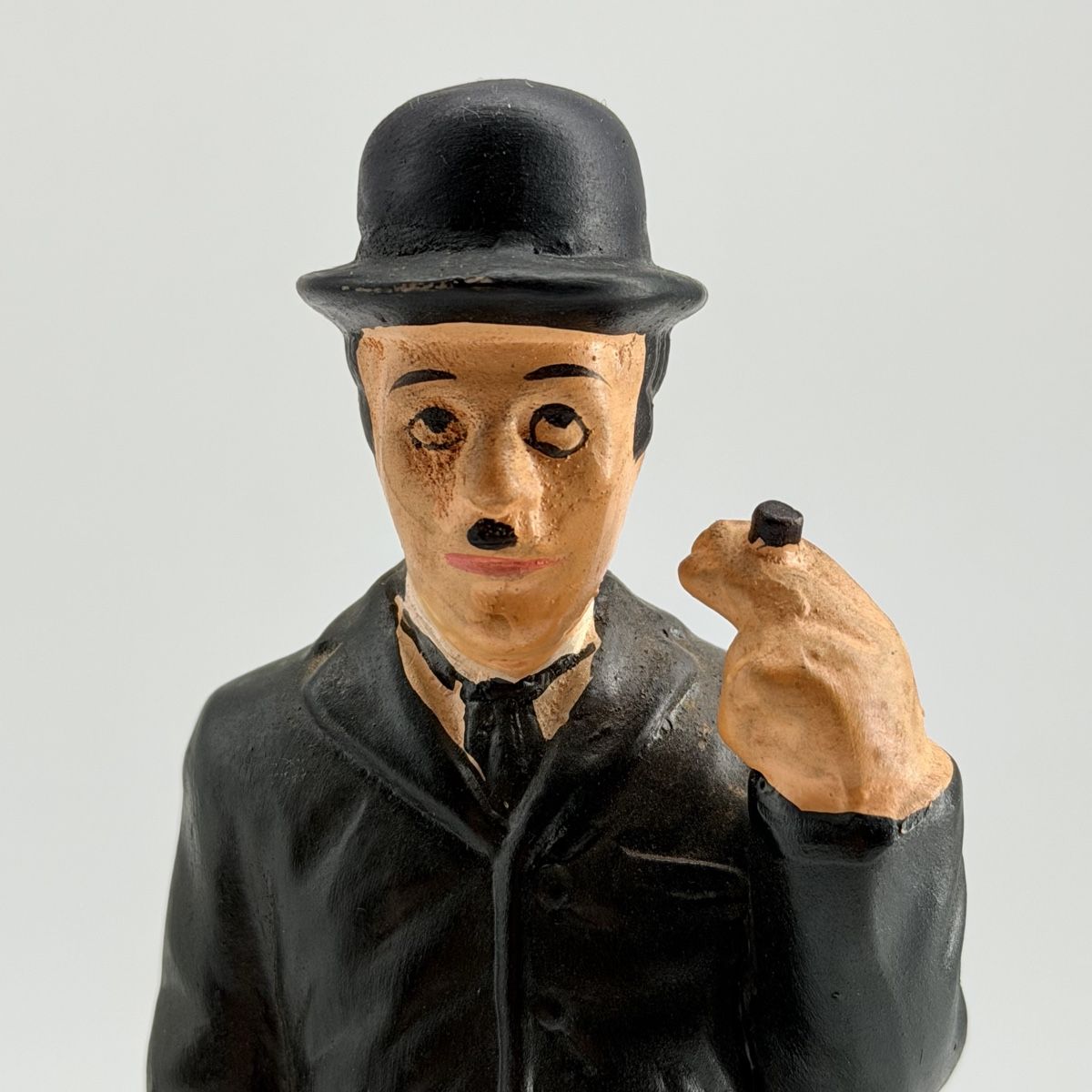 Figuren: Statuette de Charlie Chaplin vintage - 17cm – Gebraucht aus Vessy von _Callidus_ 6