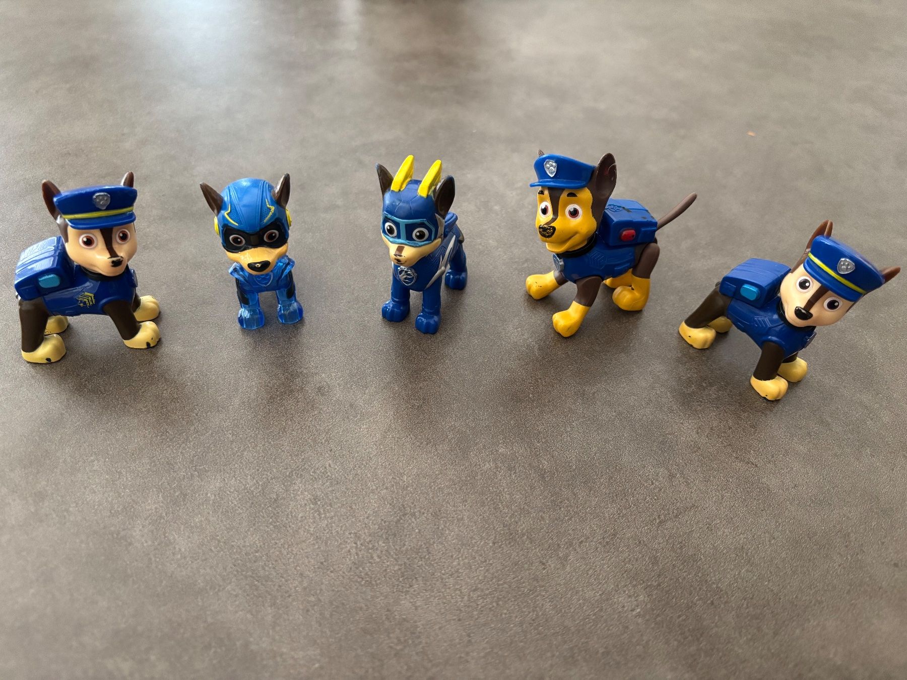 Spielzeuge: 19 Paw Patrol Figure – Gebraucht aus Brütten von EniMir