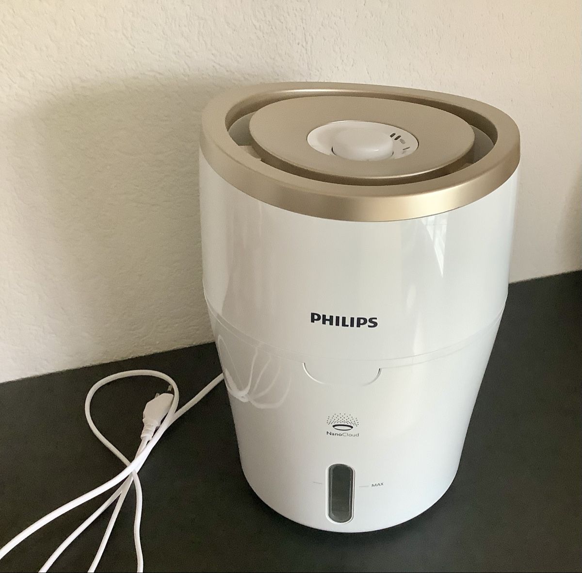 Philips Umidificatori d'aria: Philips Luftbefeuchter HU4811/10 - Top Zustand – Usato da Züberwangen venduto da benjause 3