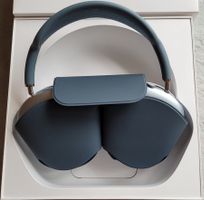 Original Apple AirPods Max, Blau, Modell A3184