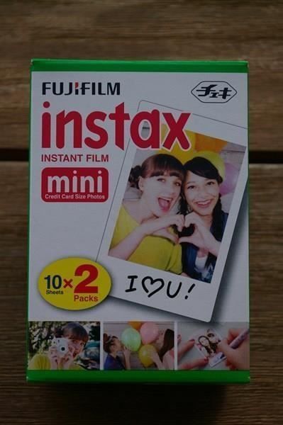 Fujifilm Pellicole: FUJIFILM  instax mini ( Doppelpack ) – Nuovo e nell'imballaggio originale da Niederurnen venduto da mowgli_1963