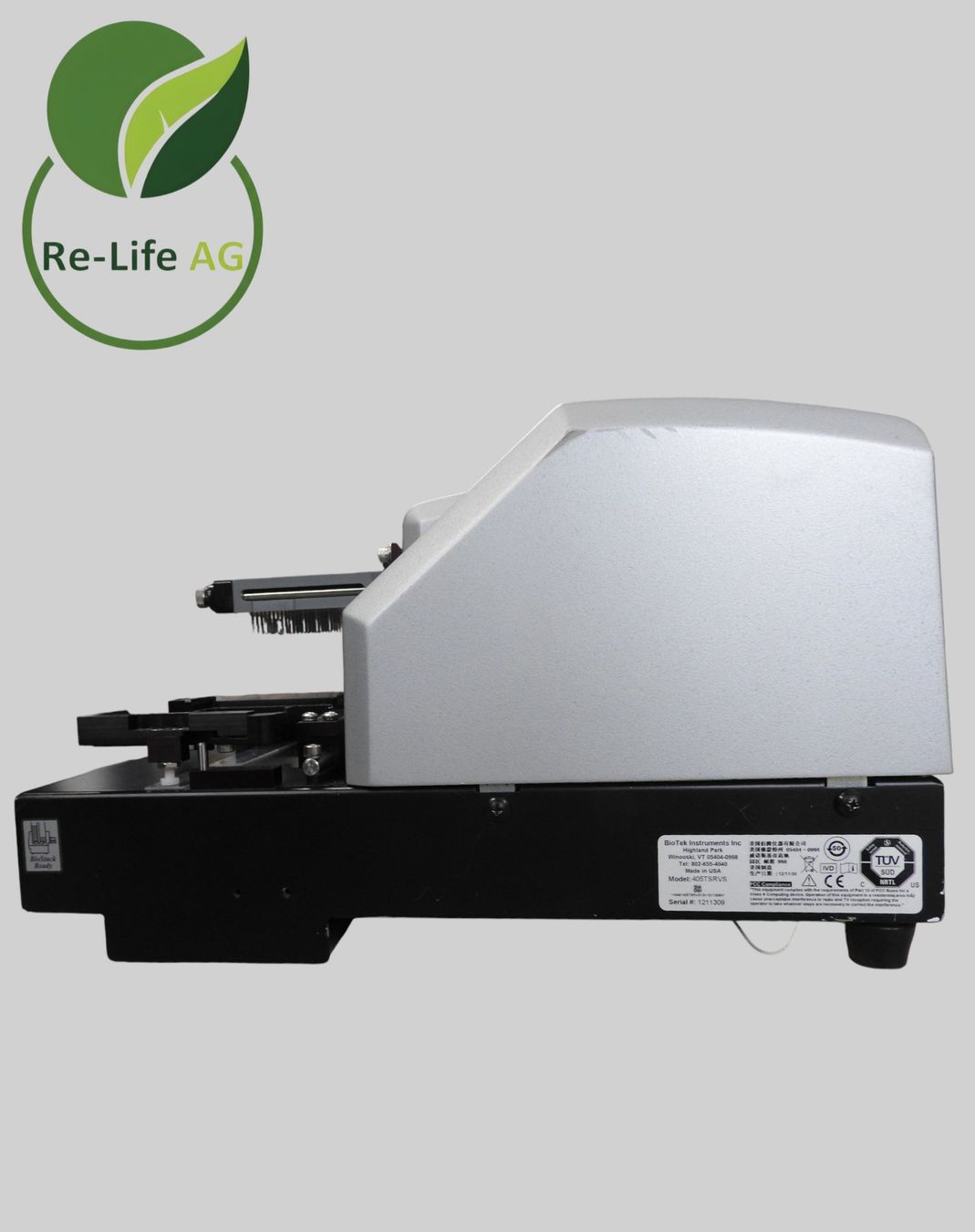 Tutte le macchine: BioTek | 405 TSRVS | Microplate Washer – Usato da Reinach BL venduto da Re-LifeAG_Labor 1