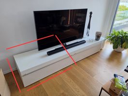 Hülsta Sideboard / Lowboard