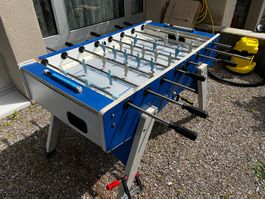 Töggelikasten Tischfussball Garlando