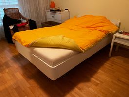 Bett 120*200 komplett