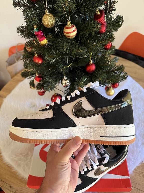 Scarpe da uomo: Nike Air Force One | Sneaker neu | Gr.: 42,5 – Usato da Dietikon venduto da Chiron21 2