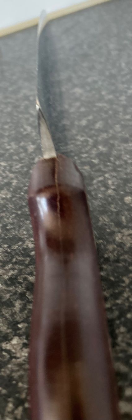 Victorinox Coltelli da cucina: Victorinox Schlagmesser massiv 45 cm – Nuovo (secondo la descrizione) da Bassersdorf venduto da renegade 5