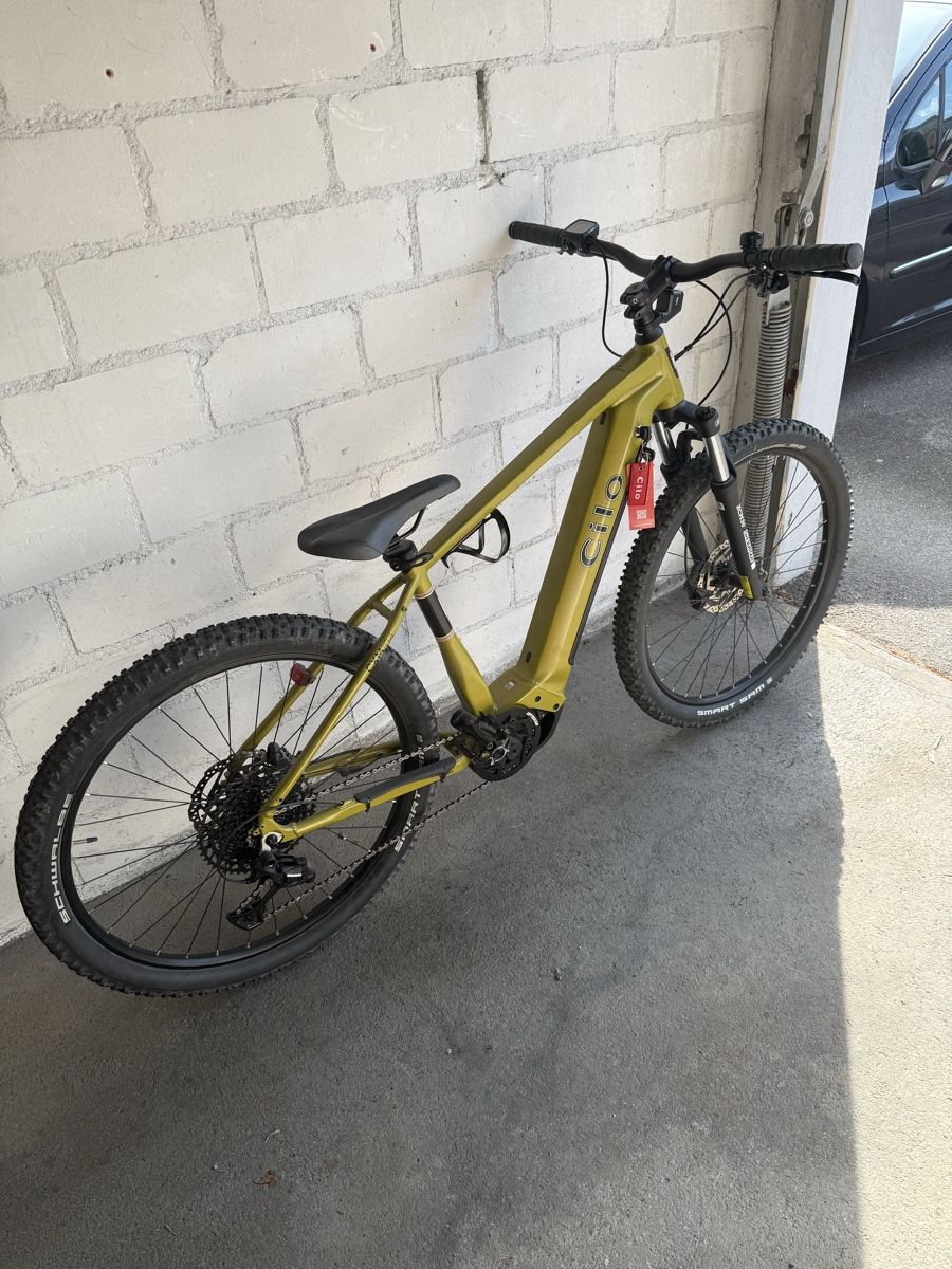 Cilo Biciclette: Verkaufe Cilo CXM 04 – Usato da Emmen venduto da danielludwig 8