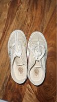Vans Turnschuhe bestickt Grösse 34.5 guter Zustand