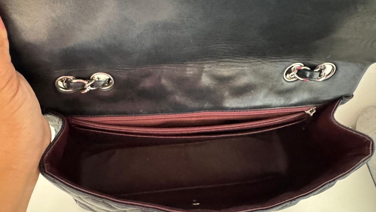 Chanel Borse da donna: Chanel Classic Timeless Jumbo Single Flap – Usato da Münchenstein venduto da watchpatrol 7