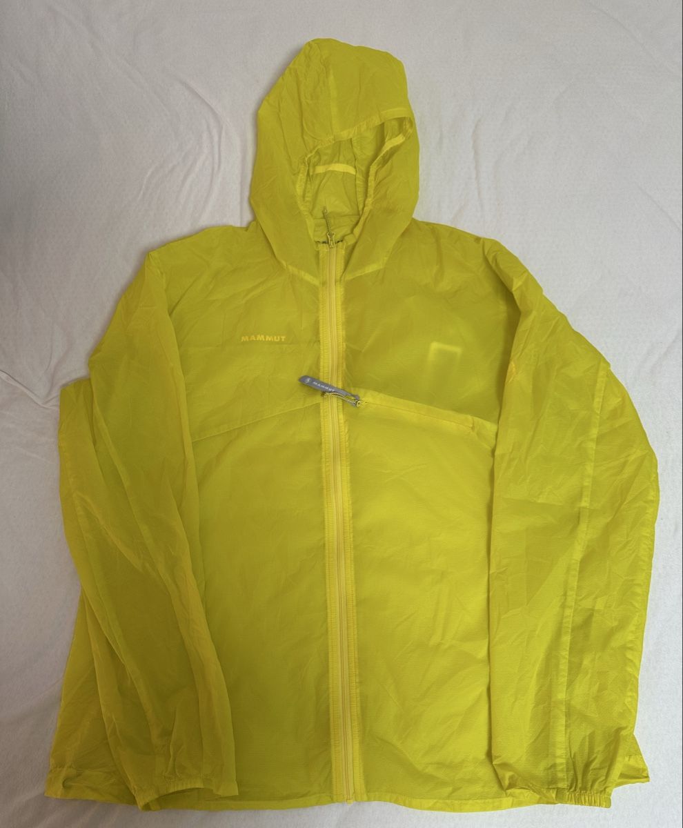 Mammut Giacche: Mammut Regenjacke G L – Usato da Maienfeld venduto da tobeyl2020 2