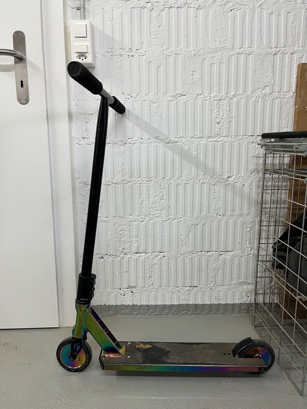 Scooters: North Scooter – Gebraucht aus Kölliken von nat_kq5d 1